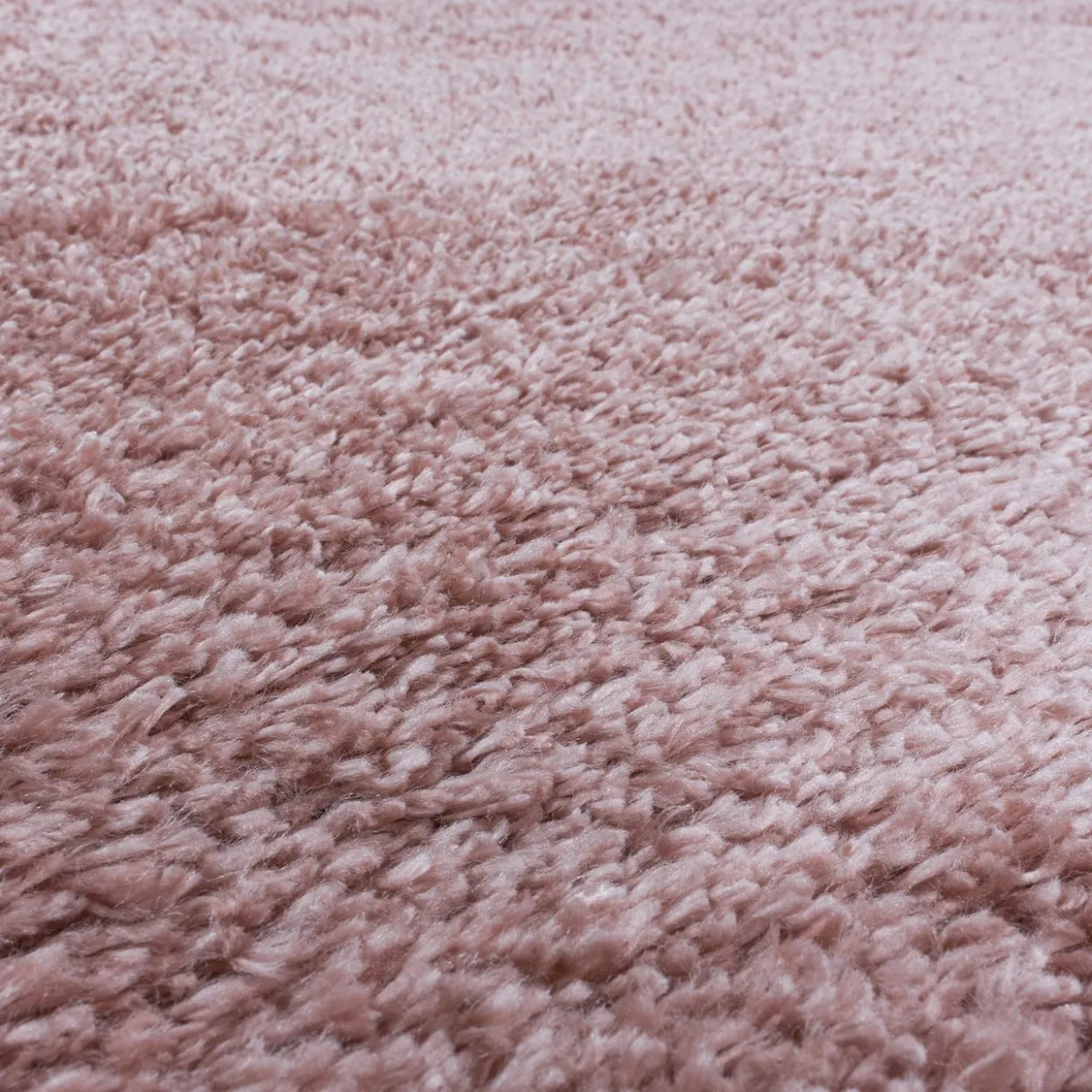 Teppich, FLUFFY 3500, ROSE, 140 x 200 cm