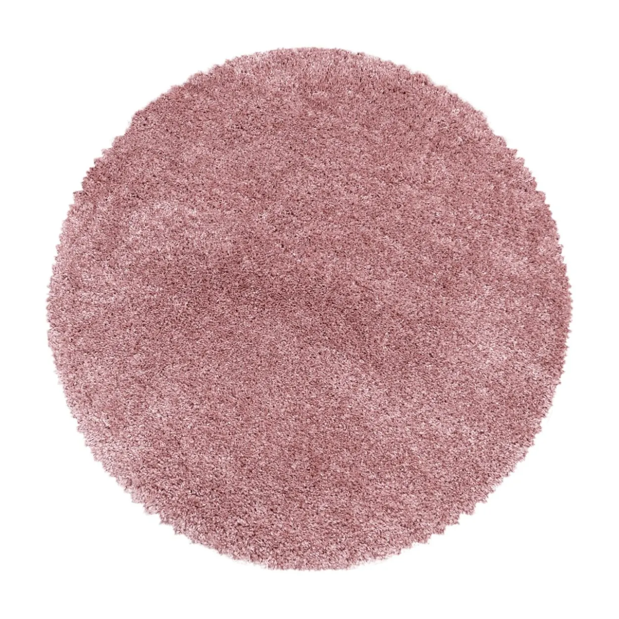 Teppich, FLUFFY 3500, ROSE, 160 x 160 cm