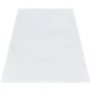 Teppich, FLUFFY 3500, WHITE, 60 x 110 cm
