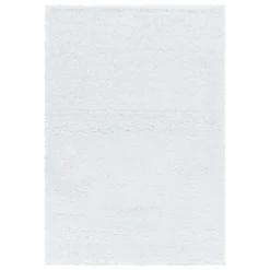 Teppich, FLUFFY 3500, WHITE, 60 x 110 cm
