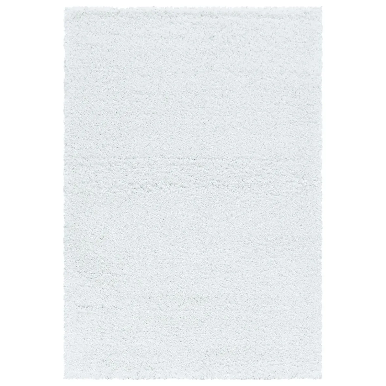 Teppich, FLUFFY 3500, WHITE, 60 x 110 cm