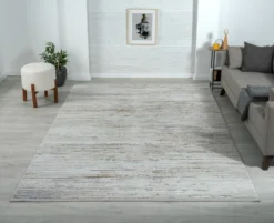 Teppich Freya, 200cm x 290cm, Farbe Beige, rechteckig, Florhöhe 10mm