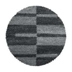 Teppich, GALA 2505, GREY, 120 x 120 cm