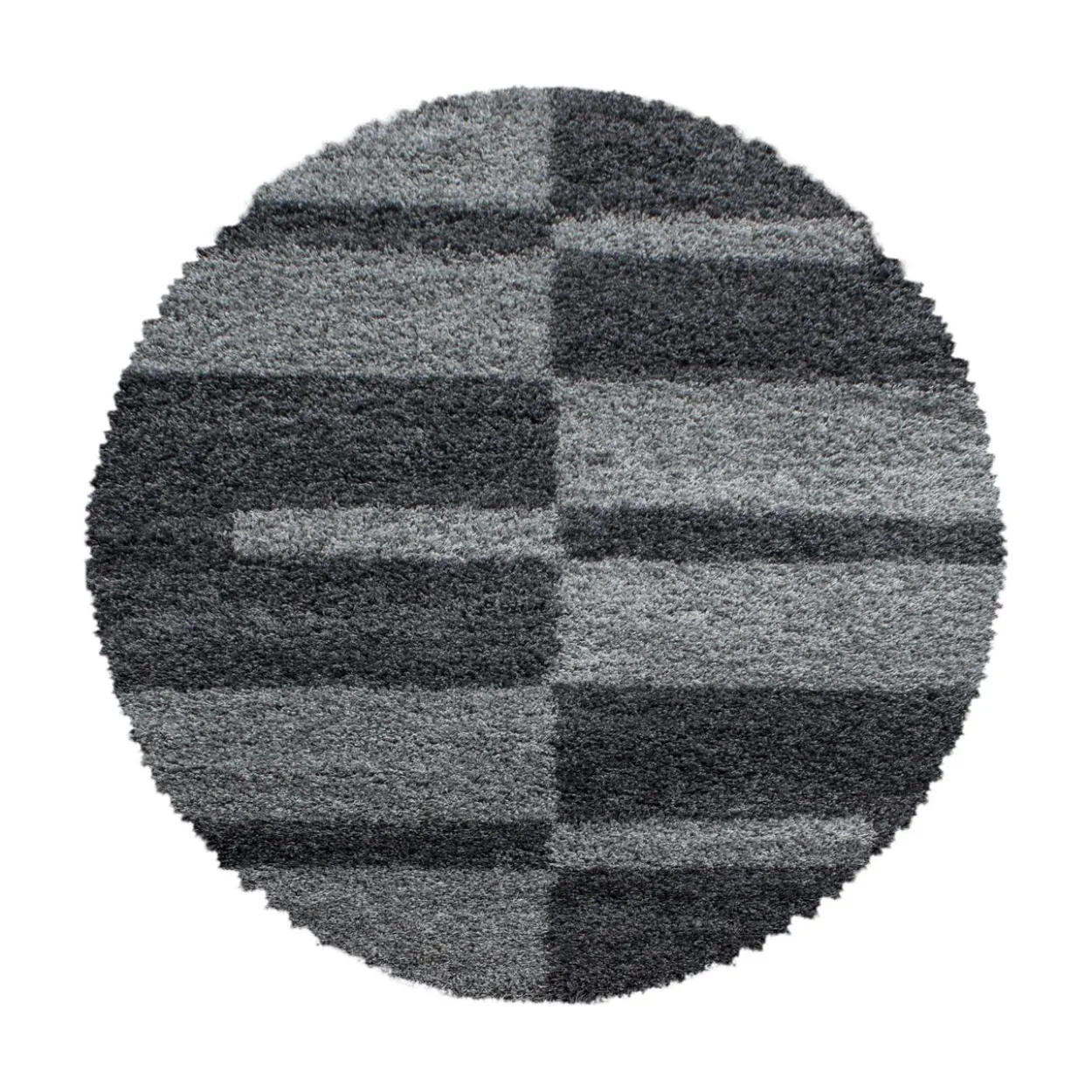 Teppich, GALA 2505, GREY, 120 x 120 cm