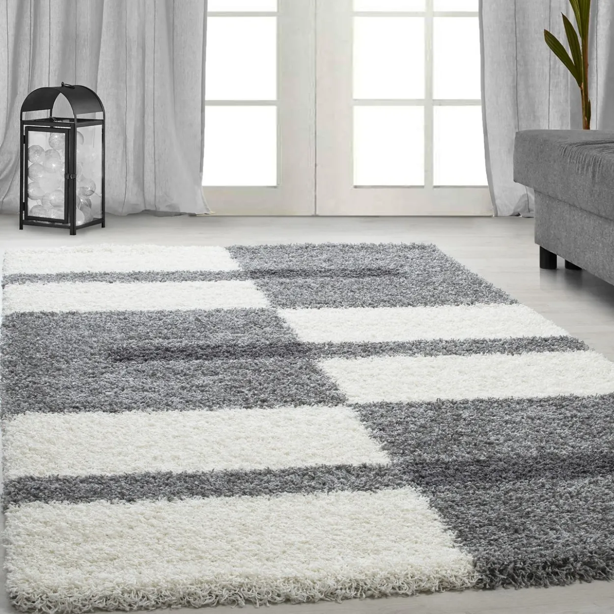 Teppich, GALA 2505, LIGHTGREY, 140 x 200 cm