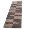 Teppich, GALA 2505, TAUPE, 80 x 250 cm