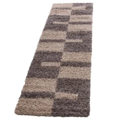 Teppich, GALA 2505, TAUPE, 80 x 250 cm