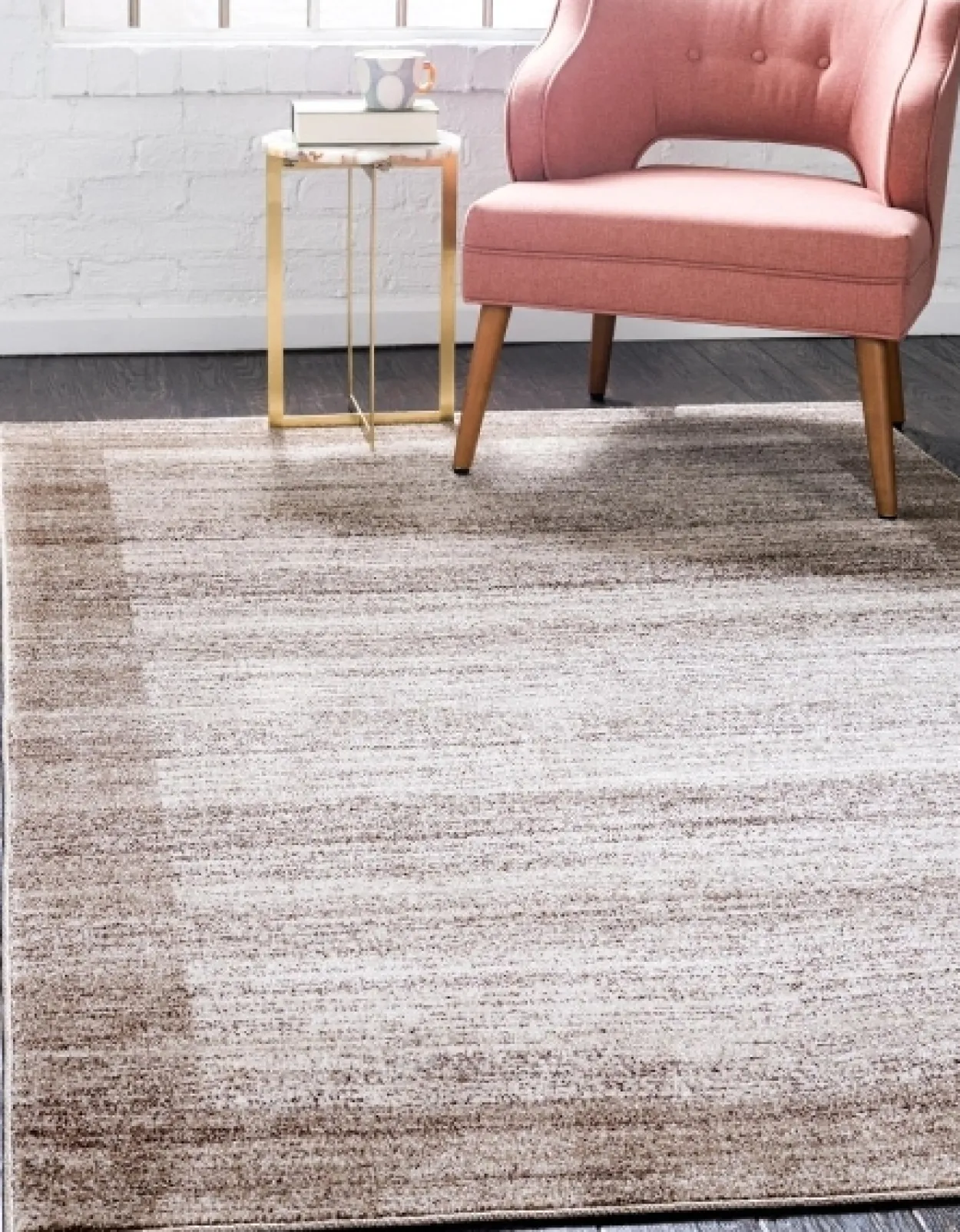 Teppich "Good Times" Rechteckig Beige CA10064
