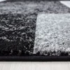 Teppich, HAWAII 1330, BLACK, 140 x 200 cm