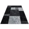 Teppich, HAWAII 1330, BLACK, 200 x 290 cm