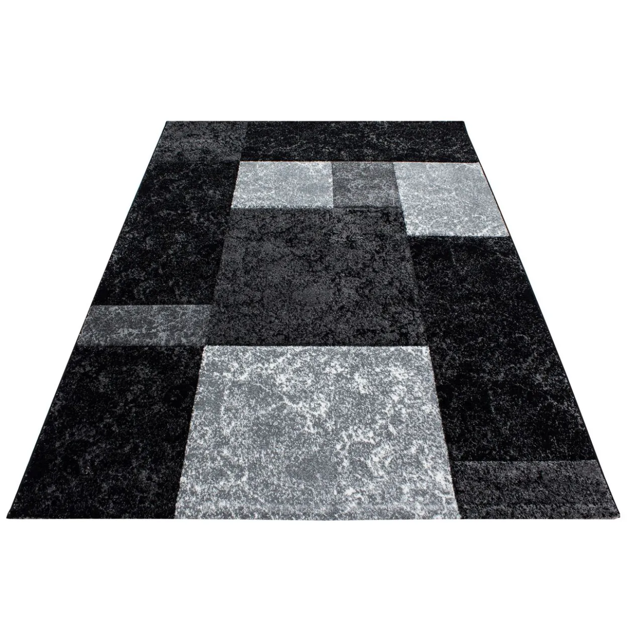 Teppich, HAWAII 1330, BLACK, 200 x 290 cm