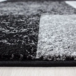 Teppich, HAWAII 1330, BLACK, 80 x 300 cm