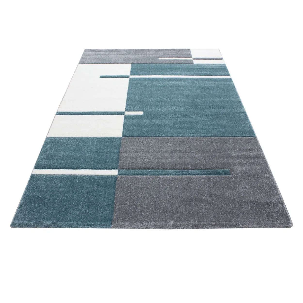 Teppich, HAWAII 1310, BLUE, 280 x 370 cm