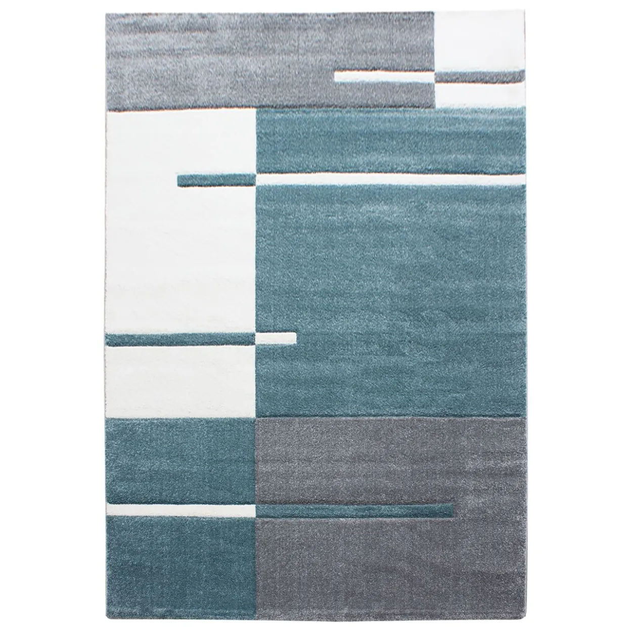 Teppich, HAWAII 1310, BLUE, 280 x 370 cm