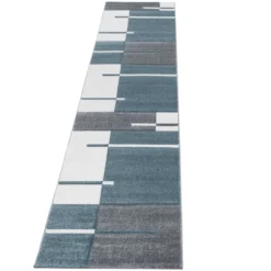 Teppich, HAWAII 1310, BLUE, 80 x 300 cm