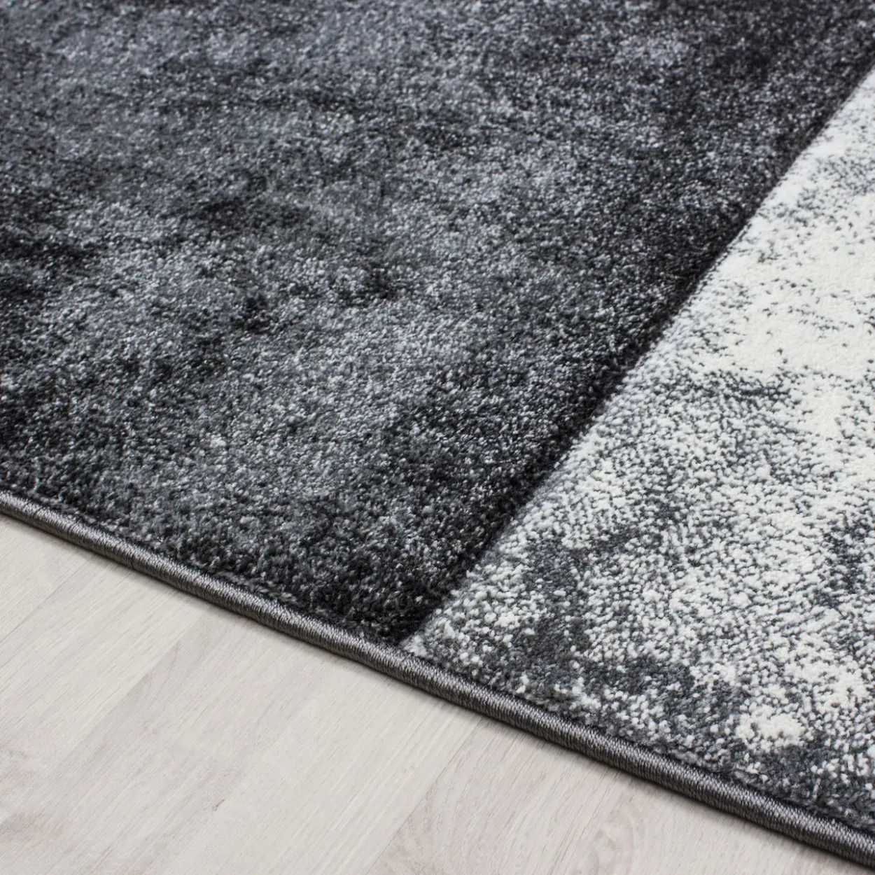 Teppich, HAWAII 1710, GREY, 160 x 230 cm