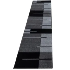 Teppich, HAWAII 1310, GREY, 80 x 300 cm