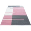 Teppich, HAWAII 1310, PINK, 200 x 290 cm