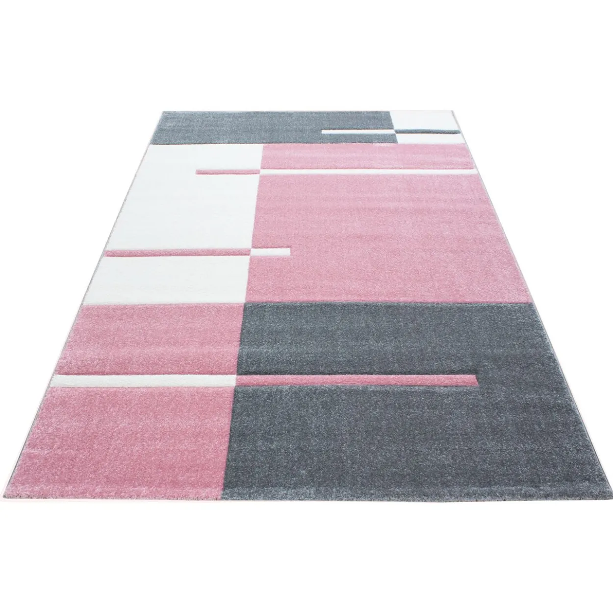 Teppich, HAWAII 1310, PINK, 200 x 290 cm