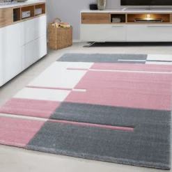 Teppich, HAWAII 1310, PINK, 200 x 290 cm