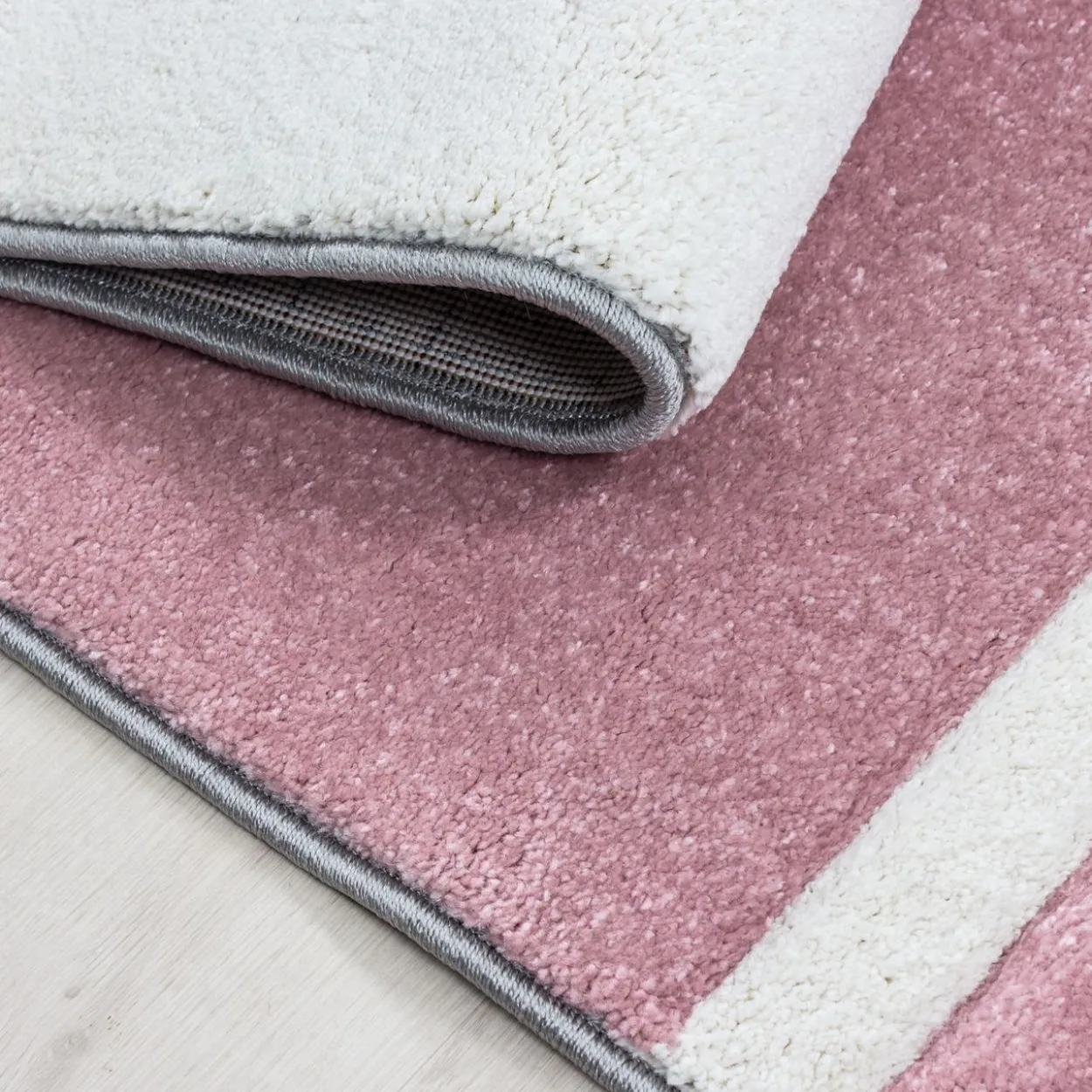 Teppich, HAWAII 1310, PINK, 200 x 290 cm