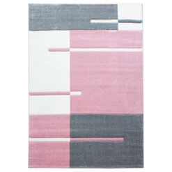 Teppich, HAWAII 1310, PINK, 200 x 290 cm