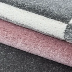 Teppich, HAWAII 1310, PINK, 80 x 300 cm