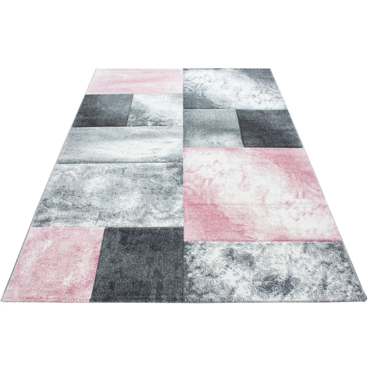 Teppich, HAWAII 1710, PINK, 200 x 290 cm