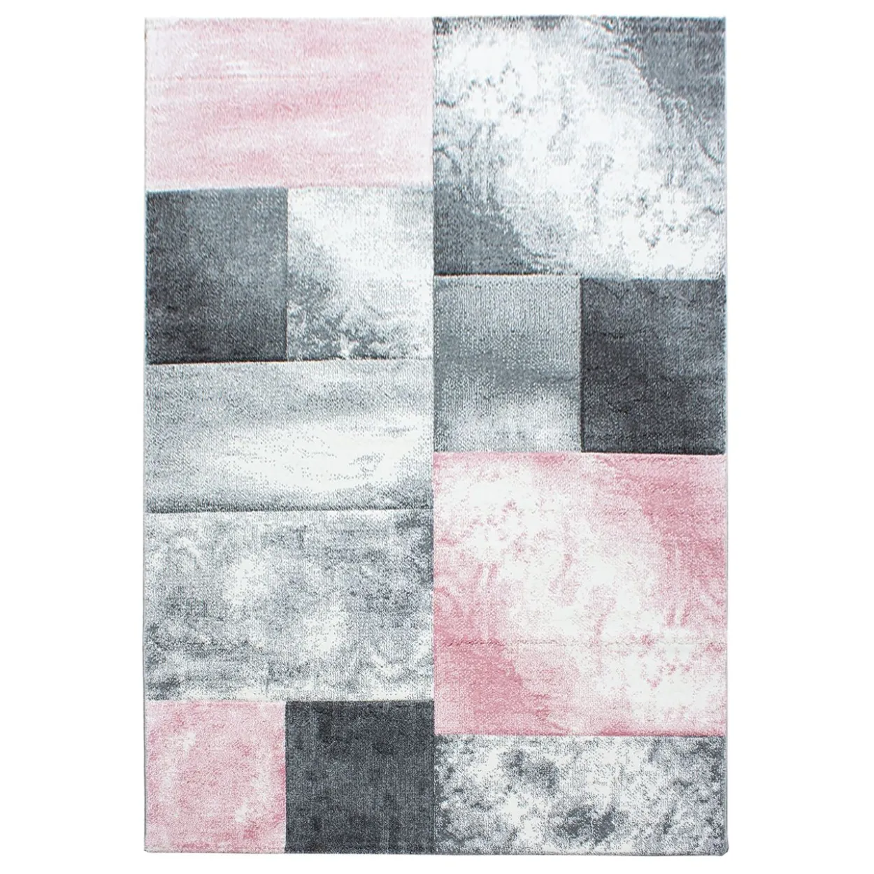Teppich, HAWAII 1710, PINK, 200 x 290 cm