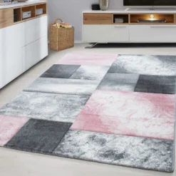 Teppich, HAWAII 1710, PINK, 200 x 290 cm