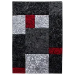 Teppich, HAWAII 1330, RED, 240 x 340 cm