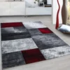 Teppich, HAWAII 1710, RED, 200 x 290 cm