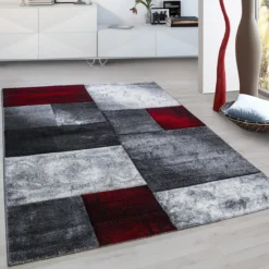 Teppich, HAWAII 1710, RED, 200 x 290 cm
