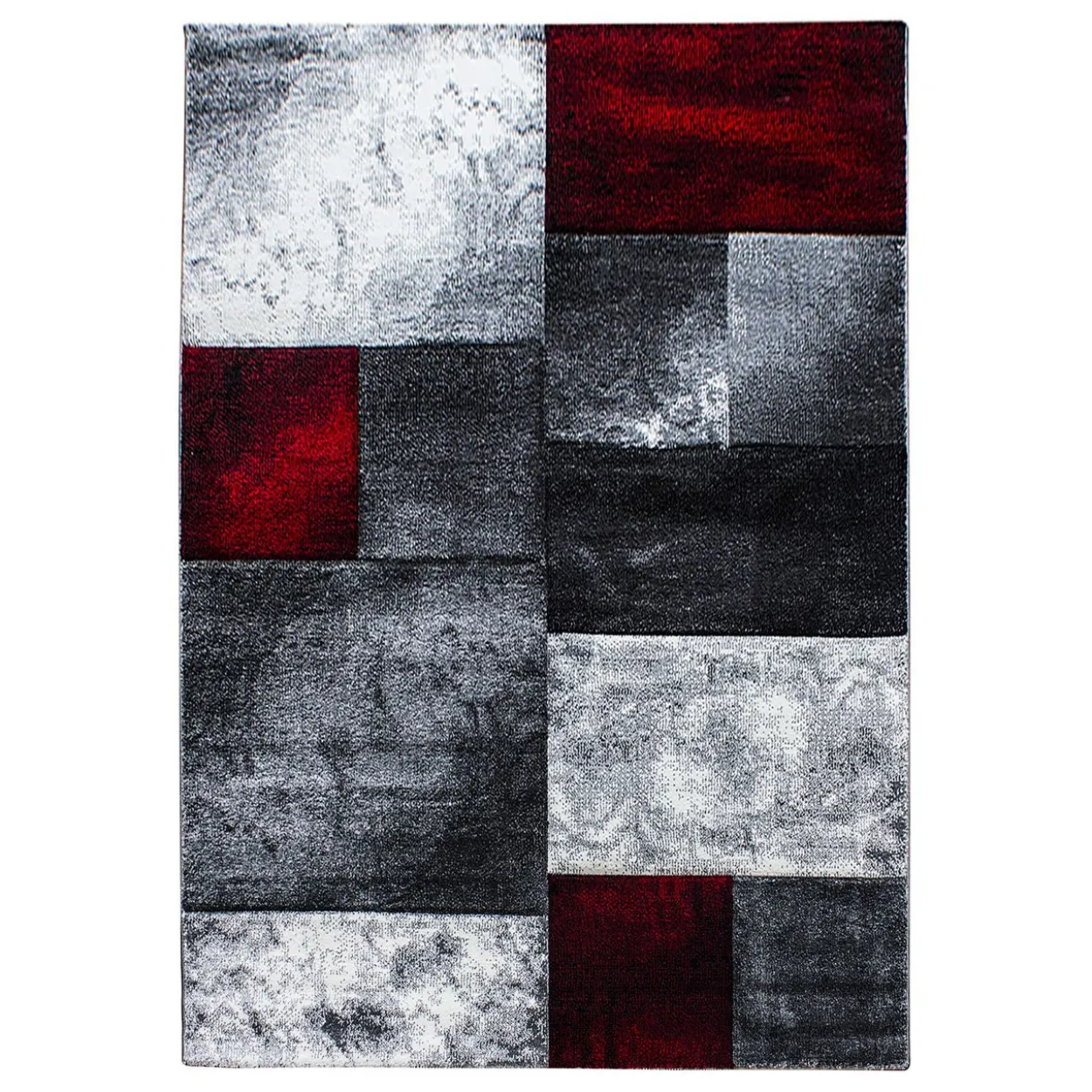 Teppich, HAWAII 1710, RED, 200 x 290 cm