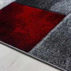 Teppich, HAWAII 1710, RED, 200 x 290 cm