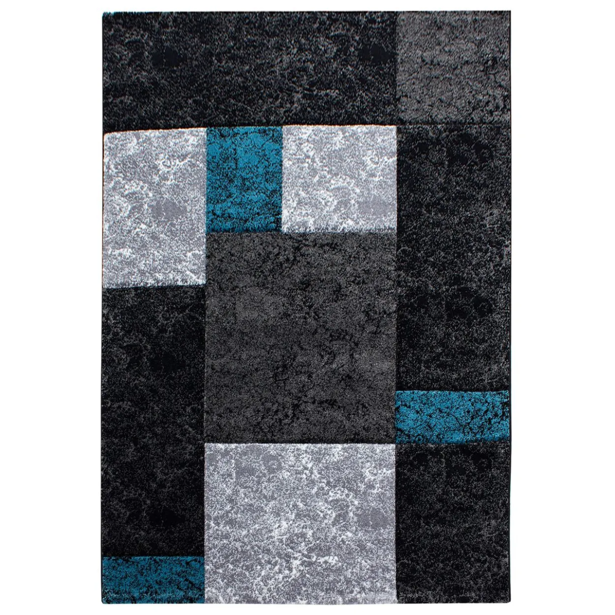 Teppich, HAWAII 1330, TURKIS, 120 x 170 cm