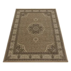 Teppich, KASHMIR 2601, BEIGE, 300 x 400 cm