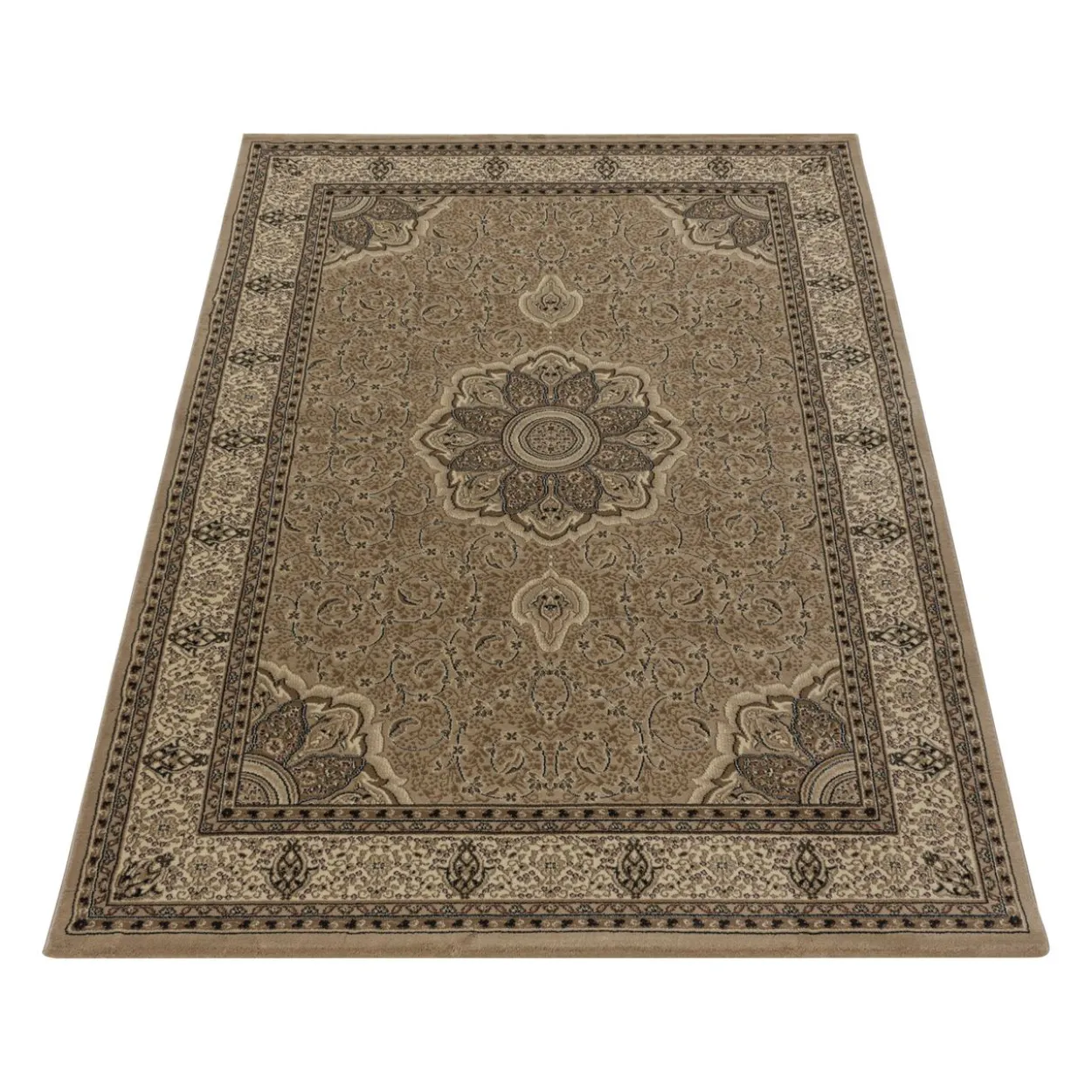Teppich, KASHMIR 2601, BEIGE, 300 x 400 cm