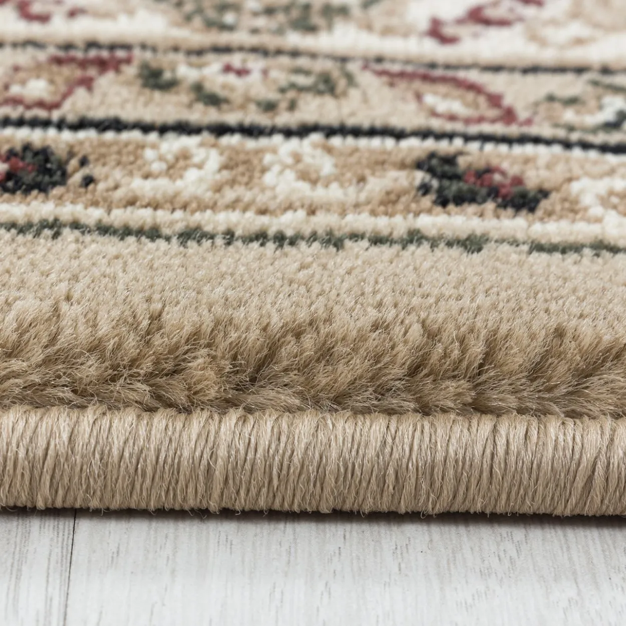 Teppich, KASHMIR 2601, BEIGE, 300 x 400 cm
