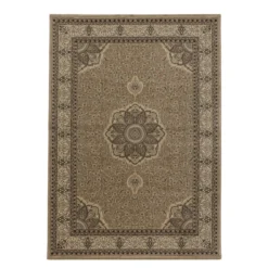 Teppich, KASHMIR 2601, BEIGE, 300 x 400 cm