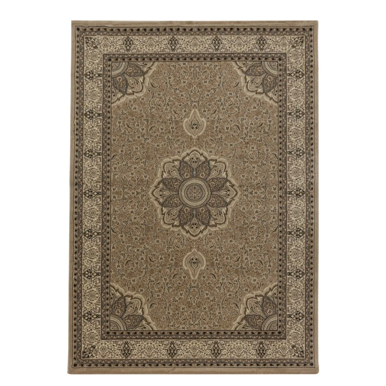 Teppich, KASHMIR 2601, BEIGE, 300 x 400 cm