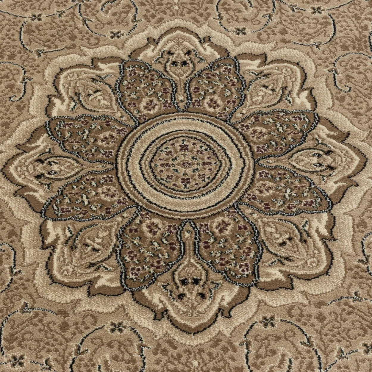 Teppich, KASHMIR 2601, BEIGE, 300 x 400 cm
