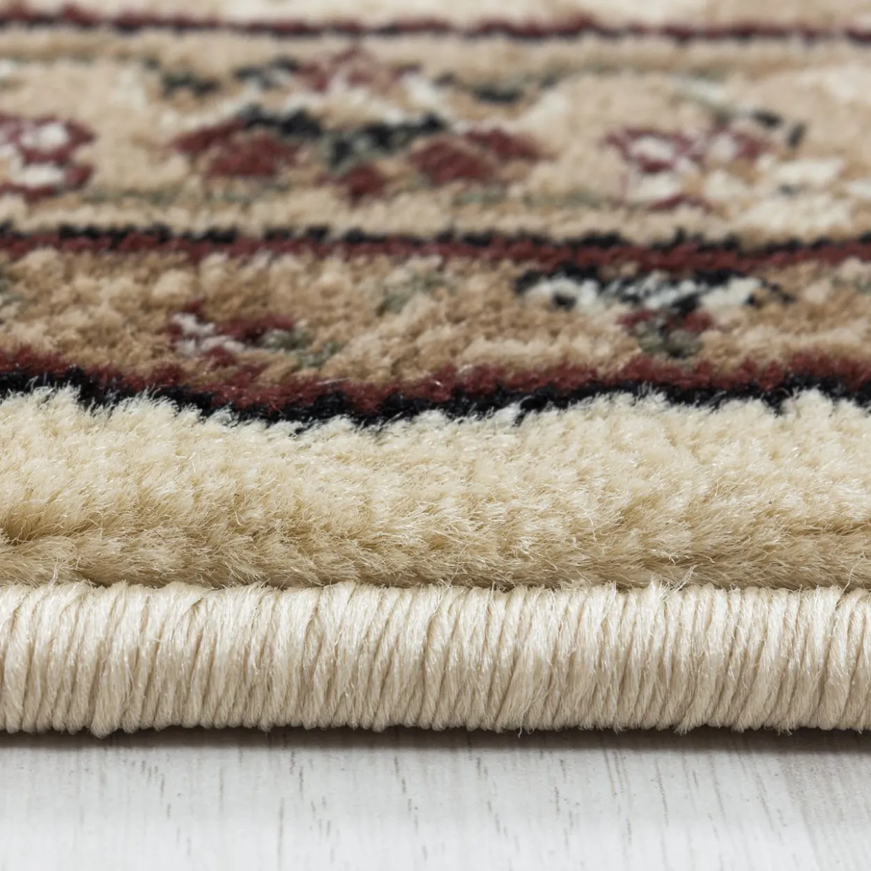 Teppich, KASHMIR 2602, BEIGE, 300 x 400 cm