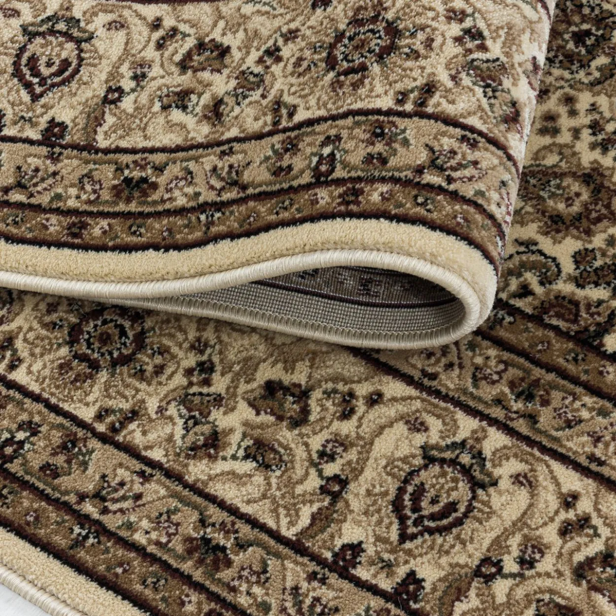 Teppich, KASHMIR 2602, BEIGE, 300 x 400 cm