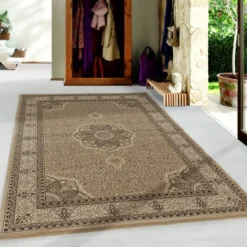 Teppich, KASHMIR 2601, BEIGE, 240 x 340 cm