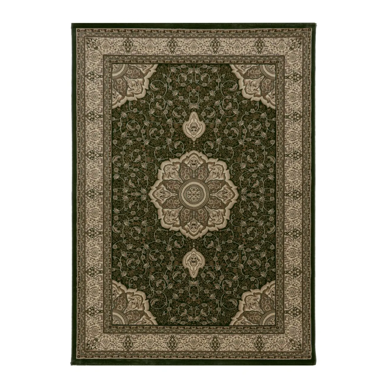 Teppich, KASHMIR 2601, GREEN, 120 x 170 cm