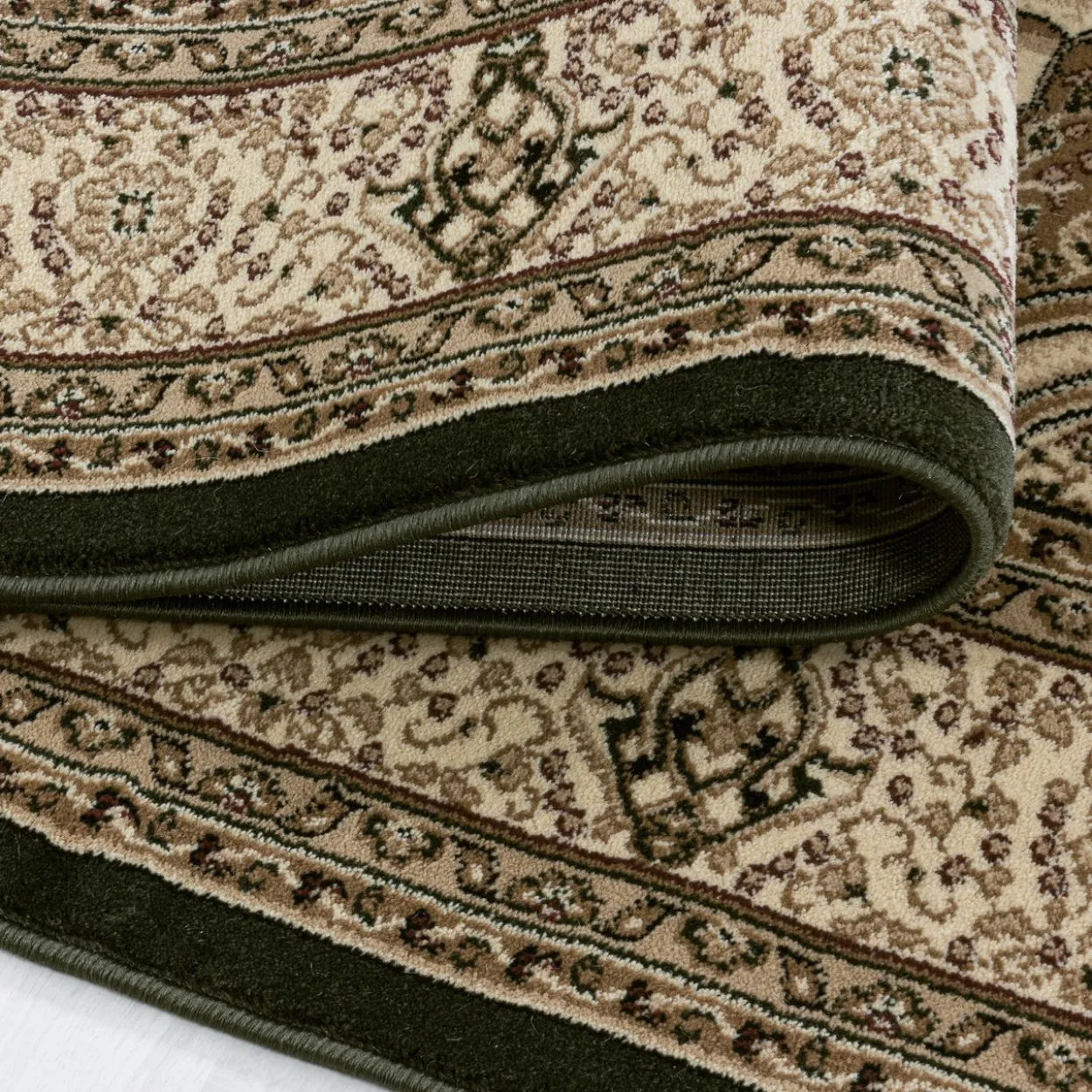 Teppich, KASHMIR 2601, GREEN, 120 x 170 cm