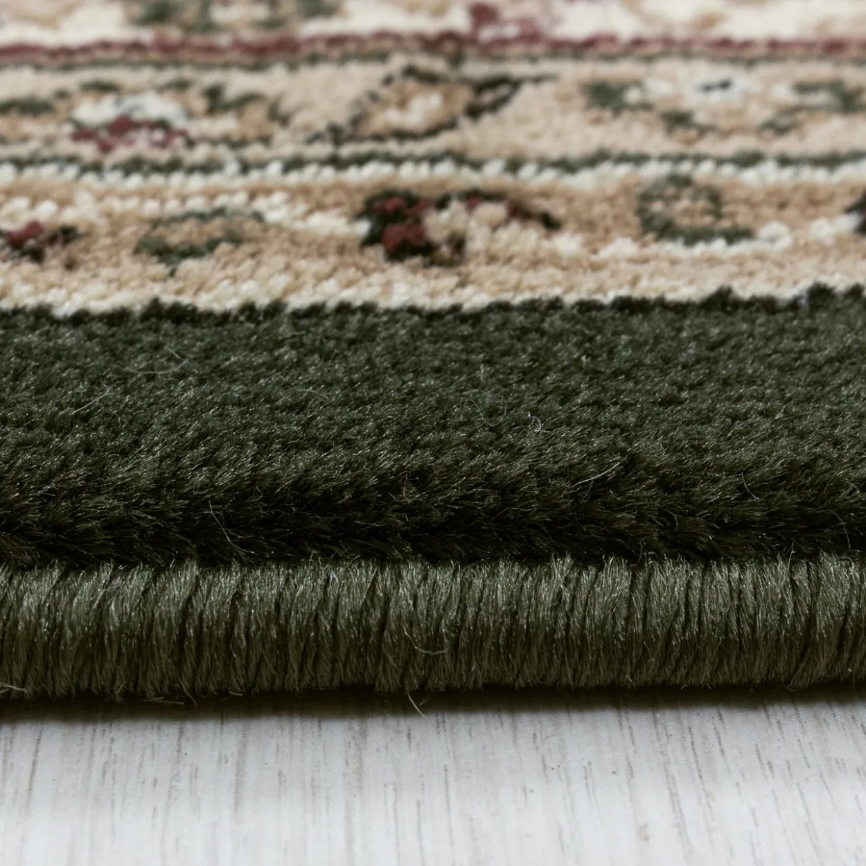 Teppich, KASHMIR 2601, GREEN, 120 x 170 cm