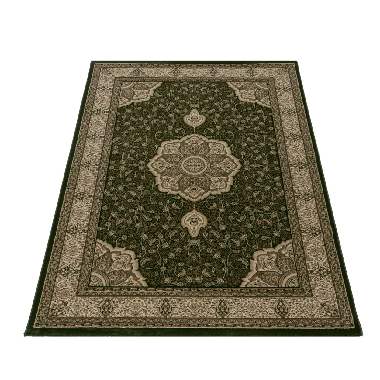Teppich, KASHMIR 2601, GREEN, 120 x 170 cm