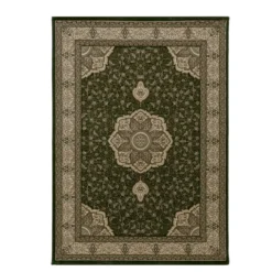 Teppich, KASHMIR 2601, GREEN, 300 x 400 cm